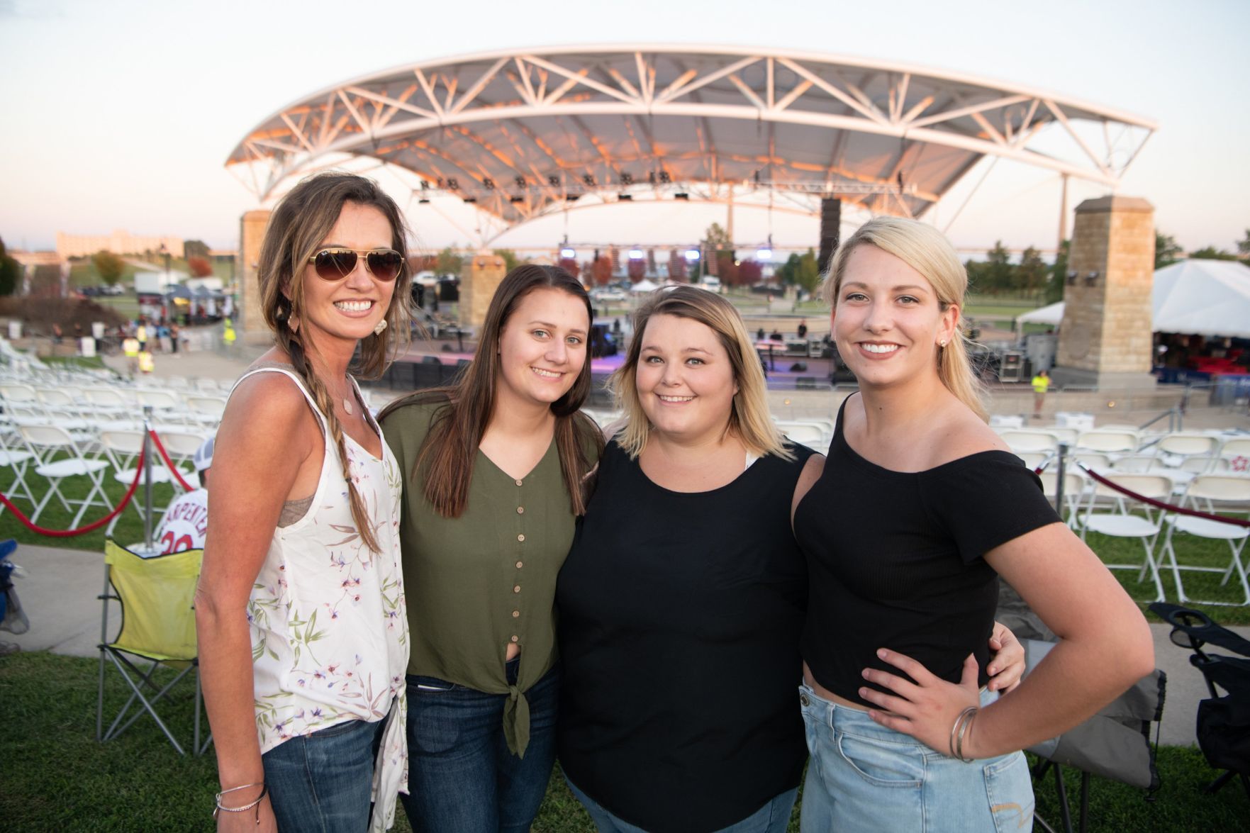 Nelly at Liberty Bank Alton Amphitheater
